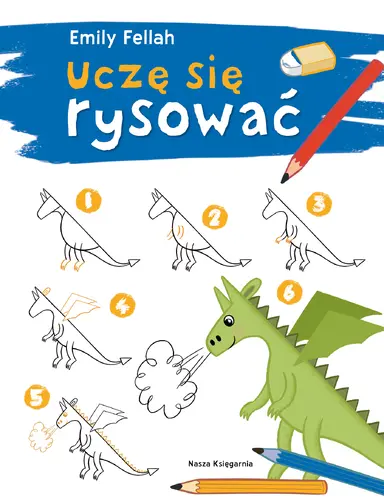 Okładka: Uczę się rysować