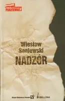 Okładka: Nadzór