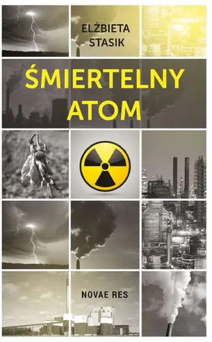 Okładka: Śmiertelny atom