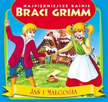 Okładka: Jaś i Małgosia