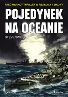 Okładka: Pojedynek na oceanie