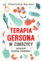 Okładka: Terapia Gersona w cukrzycy