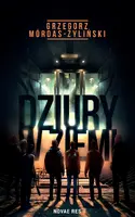 Okładka: Dziury w ziemi