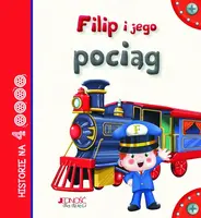 Okładka: Historie na 4 kółkach.