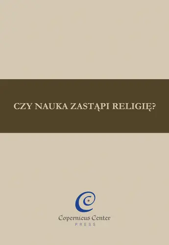 Okładka: Czy nauka zastąpi religię?
