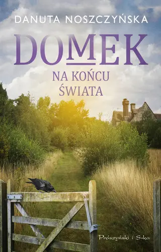 Okładka: Domek na końcu świata