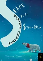 Okładka: Serce na sznurku