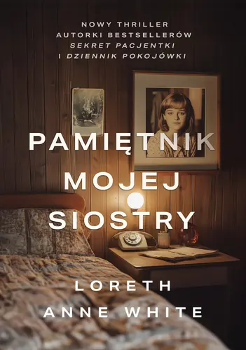Okładka: Pamiętnik mojej siostry