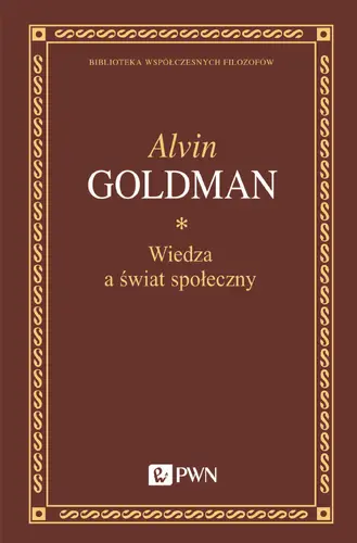 Okładka: Wiedza a świat społeczny