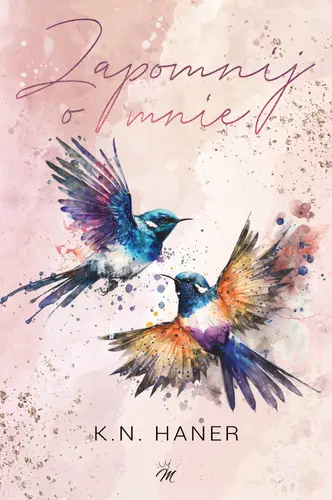 Okładka: Zapomnij o mnie