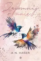 Okładka: Zapomnij o mnie