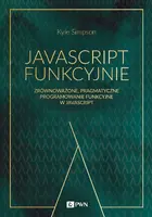 Okładka: JavaScript funkcyjnie