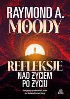Okładka: Refleksje nad życiem po życiu