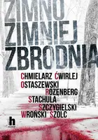 Okładka: Zimno zimniej zbrodnia