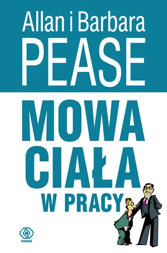 Okładka: Mowa ciała w pracy