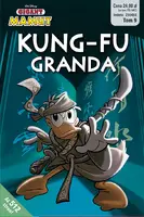 Okładka: Kung-fu Granda