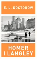 Okładka: Homer i Langley