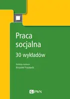 Okładka: Praca socjalna