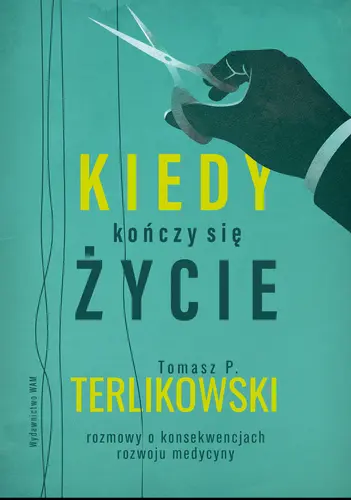 Okładka: Kiedy kończy się życie