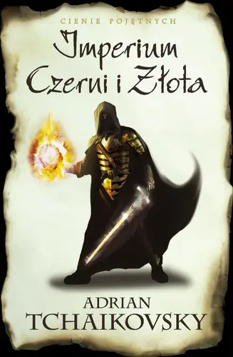 Okładka: Imperium Czerni i Złota