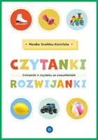 Okładka: Czytanki-rozwijanki
