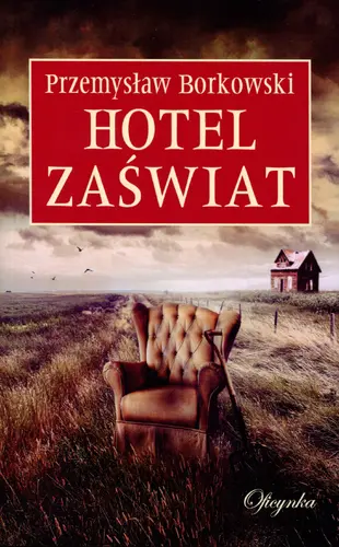 Okładka: Hotel Zaświat