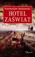 Okładka: Hotel Zaświat
