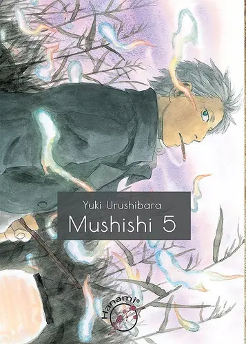 Okładka: Mushishi - 5