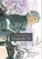 Okładka: Mushishi - 5