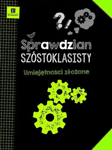 Okładka: Umiejętności złożone