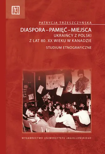 Okładka: Diaspora-pamięć-miejsca