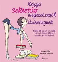 Okładka: Księga sekretów niegrzecznych dziewczynek