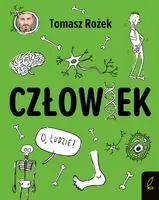 Okładka: Człowiek
