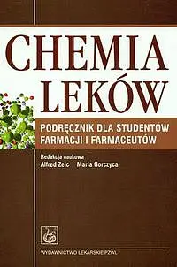 Okładka: Chemia leków