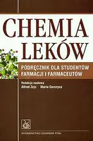 Okładka: Chemia leków