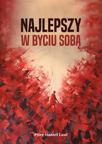 Okładka: Najlepszy w byciu sobą
