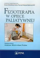 Okładka: Fizjoterapia w opiece paliatywnej