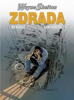 Okładka: Zdrada