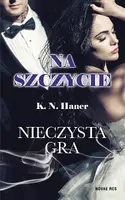 Okładka: Na szczycie. Nieczysta gra