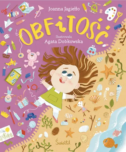 Okładka: Obfitość