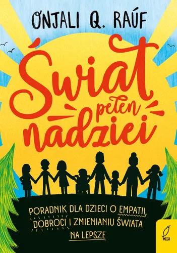 Okładka: Świat pełen nadziei