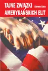 Okładka: Tajne związki amerykańskich elit