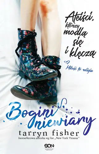 Okładka: Bogini niewiary