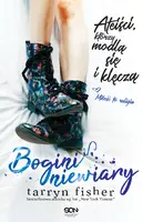 Okładka: Bogini niewiary