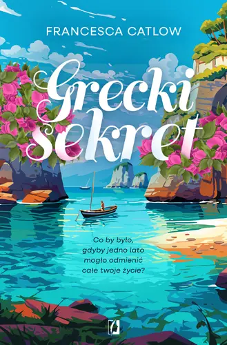 Okładka: Grecki sekret