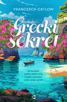 Okładka: Grecki sekret