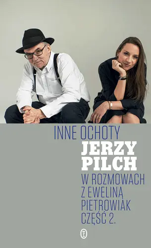 Okładka: Inne ochoty