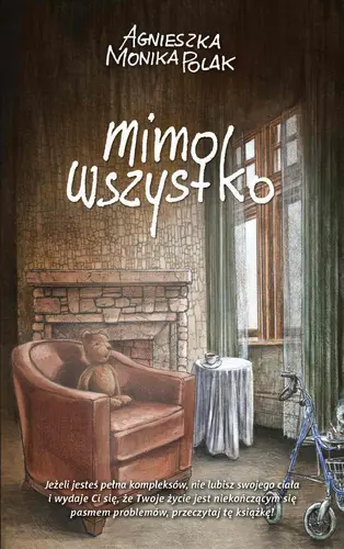 Okładka: Mimo wszystko