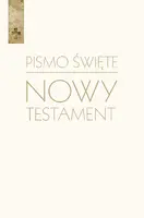 Okładka: Pismo Święte Nowy Testament