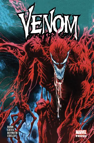 Okładka: Venom. Tom 2